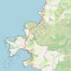 Gradella - Argentella GPS track, route, trail
