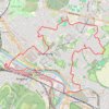 Rando Grivengée GPS track, route, trail