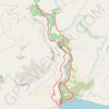 QGRFN GPS track, route, trail