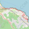 Argelès-sur-Mer (Le Racou) - Collioure GPS track, route, trail