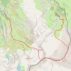 Pic du Gabizos - Litor Gourette GPS track, route, trail