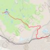 Pic de la Munia GPS track, route, trail