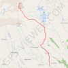Monte Rosso di Vertosan GPS track, route, trail