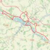 Ché Intailles - La Chaussée-Tirancourt GPS track, route, trail