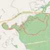 Tewantin National Park Loop GPS track, route, trail
