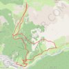 Col De Bramousse GPS track, route, trail