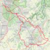 Brabant W B 22/10 GPS track, route, trail