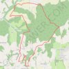 Bellegarde-Poussieu (38) GPS track, route, trail