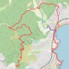 LE DRAMONT PAR AGAY GPS track, route, trail
