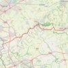 EV5_Roubaix-Ronse GPS track, route, trail