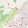 Pro-Aravis-sauvage-J3-15540211 GPS track, route, trail