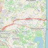 Perpignan Sainte-Marie-la-Mer GPS track, route, trail