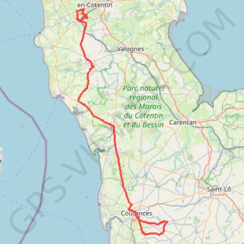 1 - etape-3-tdn-2024-parcours (1) GPS track, route, trail
