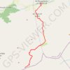 Refugio Tarkeddit - Agouti GPS track, route, trail