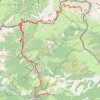 Margareis_ColdeTende GPS track, route, trail