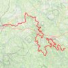 GPX_GT_VTT_VDef GPS track, route, trail