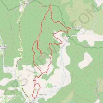 04-JUIN-15 16:08:51 GPS track, route, trail