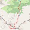 Samedi GPS track, route, trail
