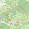 [Itinéraire] Circuit n°3 - Lourdes - Du bois vers la Mouscle GPS track, route, trail