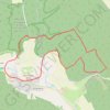 Gorze (57) GPS track, route, trail