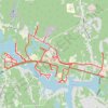 Coventry Running GPS track, route, trail