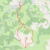 Baïgorry - Pic Oylarandoy GPS track, route, trail