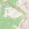 Brenta J2 GPS track, route, trail