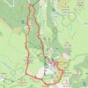 Le Puy de Sancy GPS track, route, trail