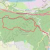 La Londe GPS track, route, trail