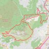Sollies ville/ Coudon 8 mai 2021 13:44:09 GPS track, route, trail