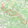 St Sulpice Burie ecoyeux GPS track, route, trail