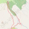 Randonnée du 18/03/2022 à 09:13 GPS track, route, trail