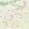 1 - route_du_poire_2024_70_kms-17823802-1702477108-789 GPS track, route, trail