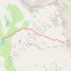 Rocher de la Grande Tempête GPS track, route, trail
