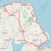 TT22 J5 V3/06 : Belfast à Belfast GPS track, route, trail