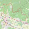 Champillon GPS track, route, trail