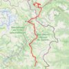 Jour_1_Barcelonnette_Bardonecchia_166km GPS track, route, trail