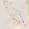Roques de Garcia - El Teide GPS track, route, trail