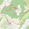 Course-Nature La Nantaise GPS track, route, trail