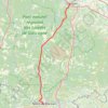 Codep MDM Langon GPS track, route, trail