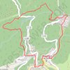 Sainte-Lucie-de-Tallano GPS track, route, trail