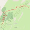 CEILLAC / ST VERAN GPS track, route, trail