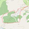Anzat Le Luguet GPS track, route, trail