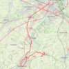 Ledeberg-SDB-F45-45k GPS track, route, trail