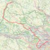 Gisors (27140), Eure, Normandie, France - Colombes (92700), Hauts-de-Seine, Île-de-France, France GPS track, route, trail