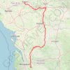 Avrillé-Rauzan 600 km-18106065 GPS track, route, trail