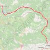 Itinerario della Valsugana by PisteCiclabili.com GPS track, route, trail