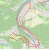 Marche Tilf GPS track, route, trail