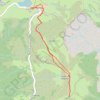 Itinéraire de randonnée n°6 - La Bourgeoise GPS track, route, trail