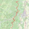 Etape 2 Vosges 2024 (bis)-19535513 GPS track, route, trail